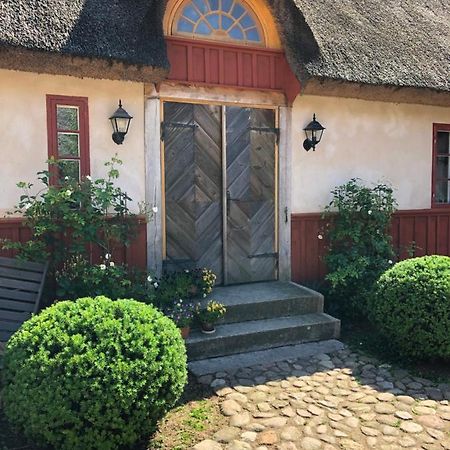 Vasatorps Matologi Bed and Breakfast Helsingborg Eksteriør billede