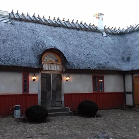 Vasatorps Matologi Bed and Breakfast Helsingborg Eksteriør billede