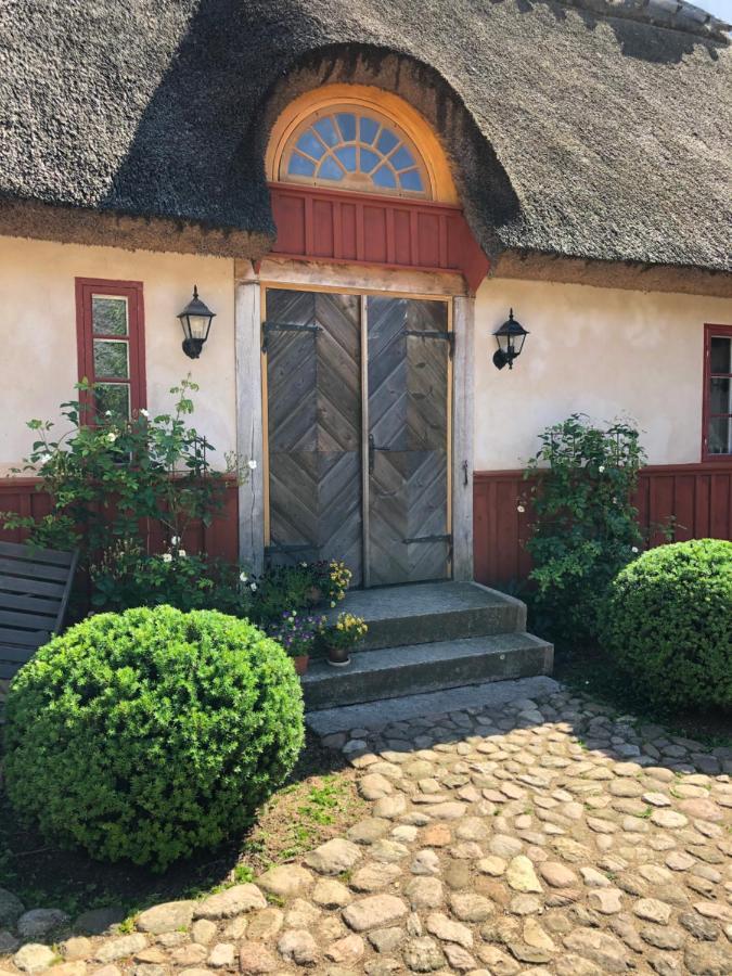 Vasatorps Matologi Bed and Breakfast Helsingborg Eksteriør billede