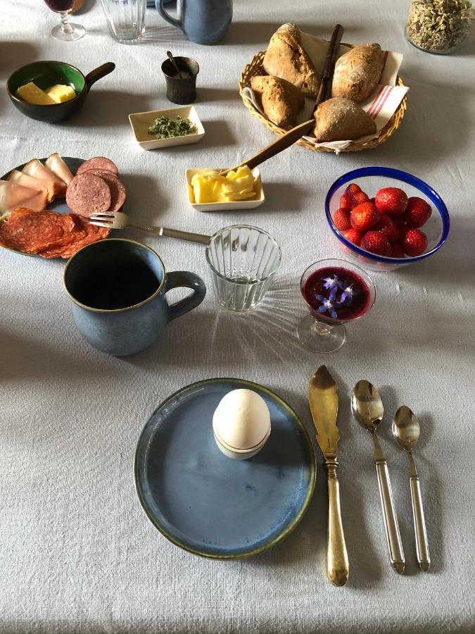 Vasatorps Matologi Bed and Breakfast Helsingborg Eksteriør billede