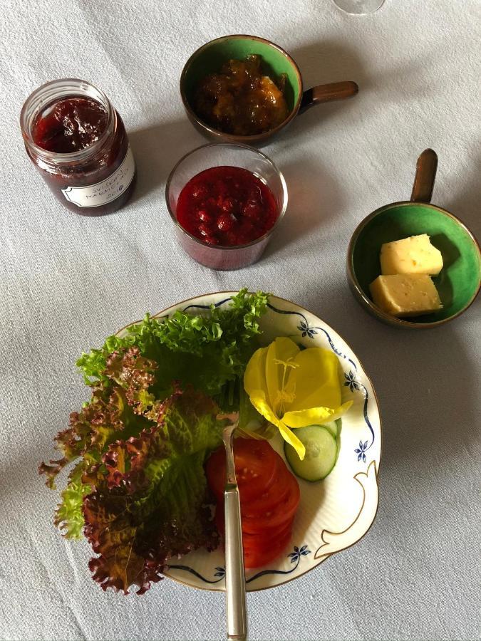 Vasatorps Matologi Bed and Breakfast Helsingborg Eksteriør billede