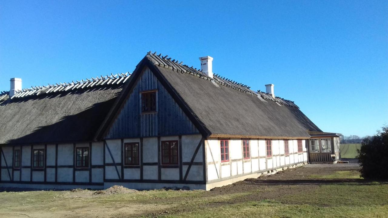 Vasatorps Matologi Bed and Breakfast Helsingborg Eksteriør billede