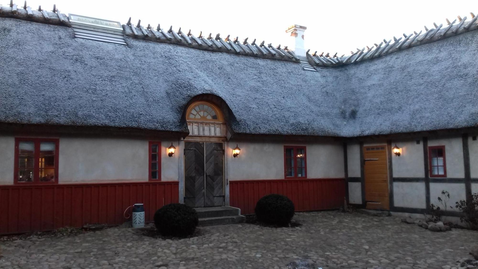 Vasatorps Matologi Bed and Breakfast Helsingborg Eksteriør billede