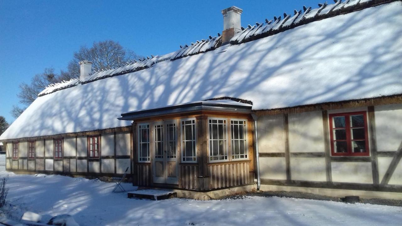 Vasatorps Matologi Bed and Breakfast Helsingborg Eksteriør billede