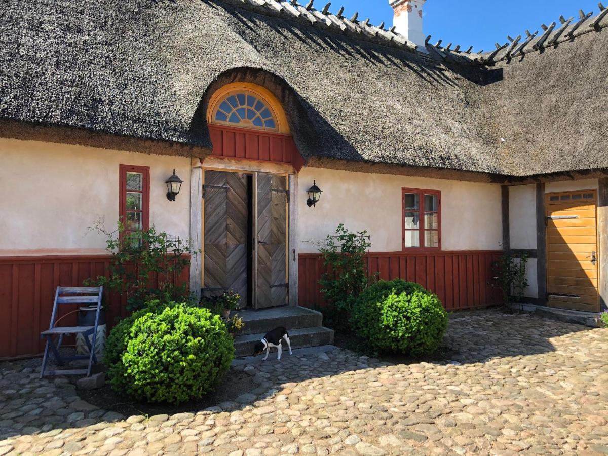 Vasatorps Matologi Bed and Breakfast Helsingborg Eksteriør billede